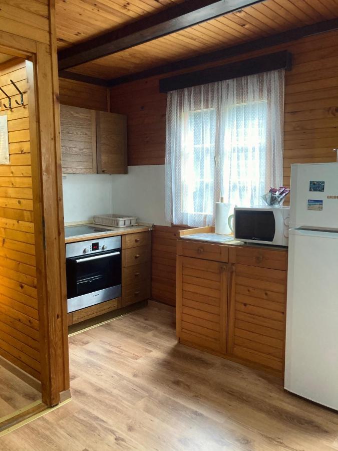 Villa Teddy à Catez ob Savi Extérieur photo